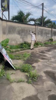 Half Plot of Land of Approximately 375sqm, Off Olaniyi Road, New Oko-oba, Agege, Lagos, Residential Land for Sale