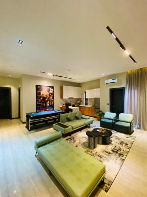 Casmir Luxury 2 Bedroom Apartment with Snooker & Ps 5, Thinkers Corner, Enugu, Enugu, Flat / Apartment Short Let