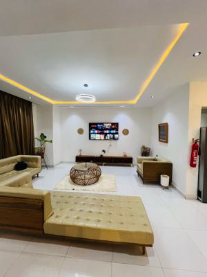 Casmir Luxury 3 Bedroom Duplex Private Compound, Ogui Road, Enugu, Enugu, Flat / Apartment Short Let