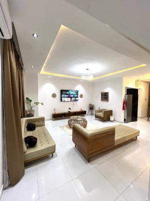 Casmir Luxury 3 Bedroom Duplex Private Compound, Ogui Road, Enugu, Enugu, Flat / Apartment Short Let