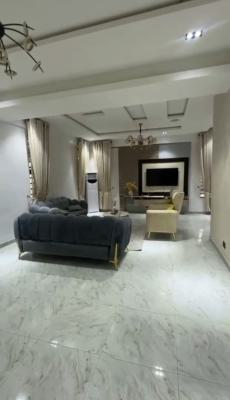 Newly Built and Fully Furnished 4 Bedroom Duplex with Bq, Gra Phase 2, Magodo, Lagos, Detached Duplex for Rent