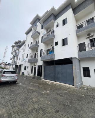 Lovely 2 Bedroom Apartment with Bq, Chevron, Lekki, Lagos, Block of Flats for Sale