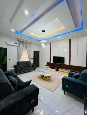 Casmir Luxury Two Bedroom Apartment with Swimming Pool & Gym, Independence Layout, Enugu, Enugu, Flat / Apartment Short Let