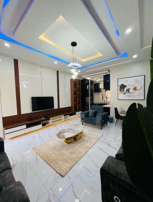 Casmir Luxury Two Bedroom Apartment with Swimming Pool & Gym, Independence Layout, Enugu, Enugu, Flat / Apartment Short Let