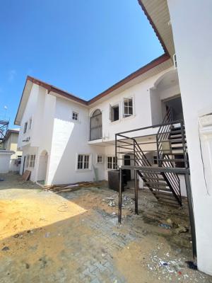 4 Bedroom Semidetached Duplex, Lekki Phase 1, Lekki, Lagos, Semi-detached Duplex for Rent
