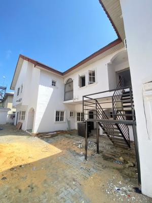 4 Bedroom Semidetached Duplex Good for Office Space Or Business., Lekki Phase1, Lekki Phase 1, Lekki, Lagos, Semi-detached Duplex for Rent