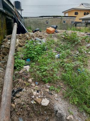 Full Plot of Land of Approximately 600sqm, Gated and Secured Area, Langbasa, Ado, Ajah, Lagos, Residential Land for Sale