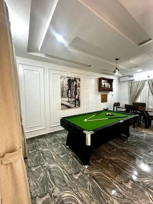 Luxury Furnished 3 Bedroom Apartment, By Gilmore, Jahi, Abuja, Flat / Apartment for Rent
