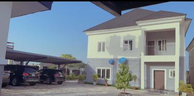 Furnished 5bedroom Fully Detached Duplex in Asokoro Extension, Asokoro Extension Close to Ministers House, Asokoro District, Abuja, Detached Duplex for Sale