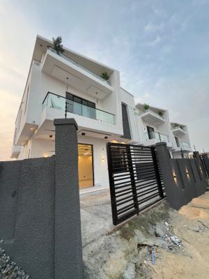 Newly Built 4bedroom Fully Detached, Ajah Lekki, Ajah, Lagos, Detached Duplex for Sale