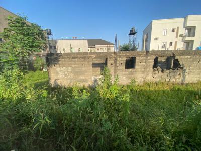 918 Square Meter of Land with Decking, Off Abiding Light Church, Wuye, Abuja, Residential Land for Sale