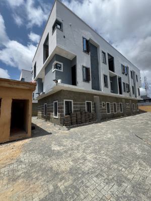 4bed Terraced Duplex with Bq, Lekki Phase 1, Lekki, Lagos, Terraced Duplex for Sale