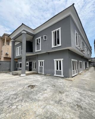 Serviced 2 Bedroom Flat Up Floor, Ikate, Lekki, Lagos, Flat / Apartment for Rent