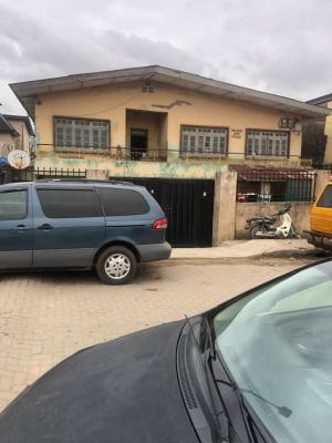 a Storey Building on a Full Plot of Land in a Calm Area, Akanni, Shomolu, Lagos, Residential Land for Sale