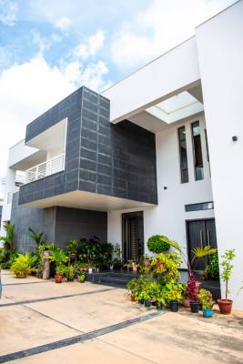 Opulent 7 Bedroom Mansion with Elevator & Premium Amenities, By Pace Setters School, Guzape District, Abuja, Detached Duplex for Sale