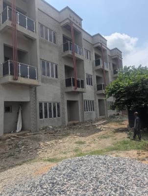 5 Units of 4 Bedroom Terrace Duplex with Bq, Jahi, Abuja, Terraced Duplex for Sale