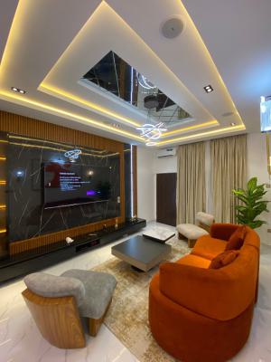 Casmir Luxury Two Bedroom Apartment, Thinkers Corner, Enugu, Enugu, Flat / Apartment Short Let