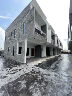 4 Bedroom Terrace Duplex, Ikota, Lekki, Lagos, Terraced Duplex for Rent