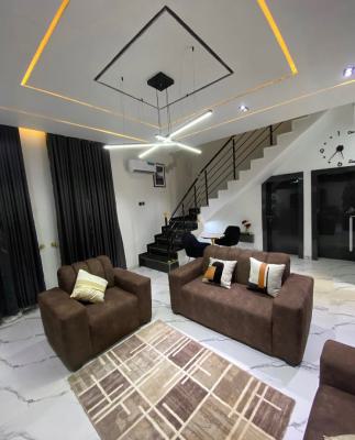 Casmir Luxury 3 Bedroom Duplex Well Furnished with Modern Facilities, Premier Layout, Enugu, Enugu, Flat / Apartment Short Let