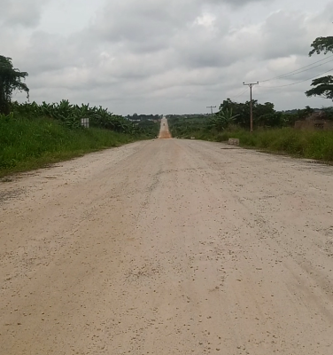 Acres of Land Available, Mowe Omu, Mowe Town, Ogun, Mixed-use Land for Sale