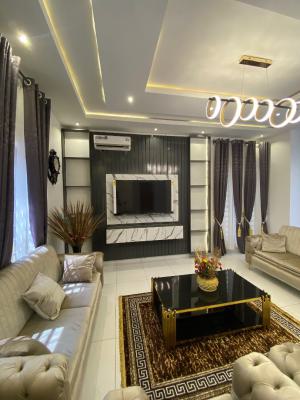 Casmir Exquisite 4 Bedroom Duplex with 2 Parlors (separate), New Haven, Enugu, Enugu, Flat / Apartment Short Let