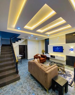 Casmir Luxury & Cozy Well Furnished 2 Bedroom Apartment, Golf Estate, Gra, Enugu, Enugu, Flat / Apartment Short Let