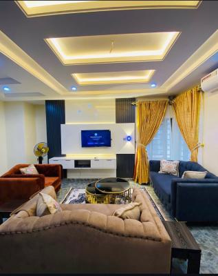 Casmir Luxury & Cozy Well Furnished 2 Bedroom Apartment, Golf Estate, Gra, Enugu, Enugu, Flat / Apartment Short Let