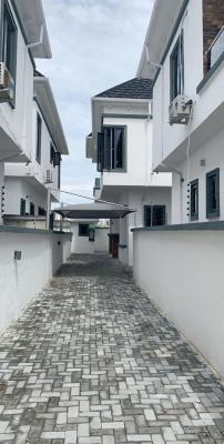 Well Maintained Spacious 5 Bedroom Duplex with Bq, Conservation Area, Chevron, Lekki, Lagos, Detached Duplex for Sale