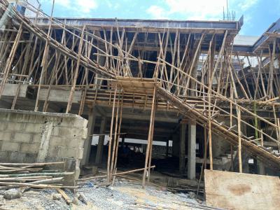 3 Bedroom Off Plan with a Room Bq, Off Freedom Way, Lekki, Lagos, Flat / Apartment for Sale