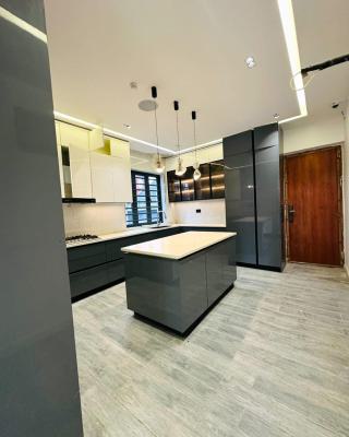 Smartly Finished 5 Bedroom Detached Duplex, Adeniyi Jones, Ikeja, Lagos, Detached Duplex for Sale