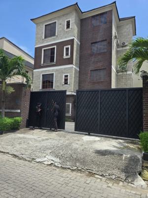 Lovely 3bedroom Flat Upstairs with Bq, Mojisola Onikoyi Estate, Banana Island, Ikoyi, Lagos, Flat / Apartment for Rent