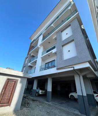 Lovely 2 Bedroom Apartment with Bq, Lekki Phase 1, Lekki Phase 1, Lekki, Lagos, Block of Flats for Sale