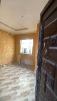 a Spacious Mini Flat with 2 Toilet in an Estate, Akerele Estate, Oworonshoki, Kosofe, Lagos, Mini Flat (room and Parlour) for Rent