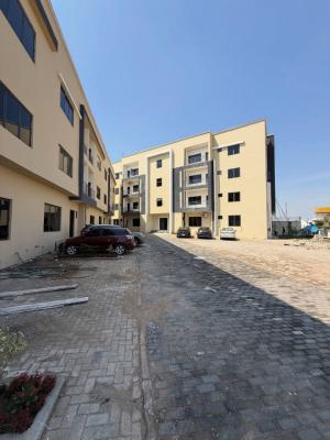 Newly Built 3 Bedroom Flat with Bq, Mabushi, Abuja, Flat / Apartment for Rent