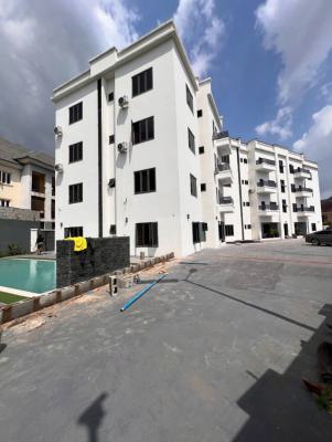 a Newly Built 2 Bedroom Apartment, Jahi, Abuja, Flat / Apartment for Rent