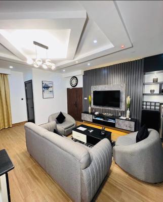 Casmir Exquisite Luxury 1 Bedroom Apartment with Swimming Pool, Thinkers Corner, Enugu, Enugu, Flat / Apartment Short Let