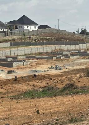 Estate Plot Available, Opposite Kabusa Garden, Dakwo, Abuja, Residential Land for Sale