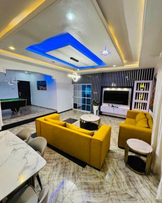 Casmir Luxury 4 Bedrooms Bungalow ( Separate Compound), New Haven, Enugu, Enugu, House Short Let