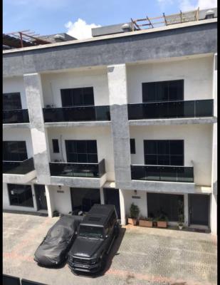 4 Bedroom Terrace Duplex with Bq, Lekki Phase 1, Lekki, Lagos, Terraced Duplex for Rent