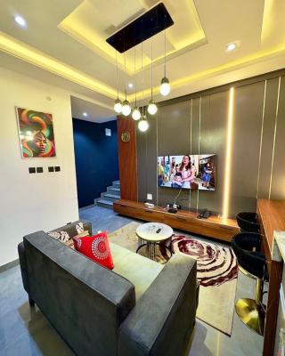 Casmir Cozy & Luxury One Bed Apartment En-suite, Thinkers Corner, Enugu, Enugu, Flat / Apartment Short Let