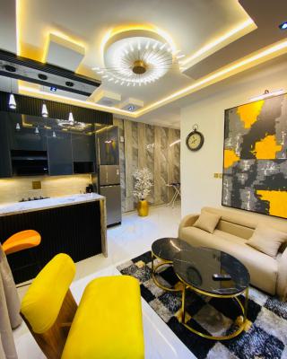 Casmir Exquisite 1 Bedroom Apartment, Thinkers Corner, Enugu, Enugu, Flat / Apartment Short Let
