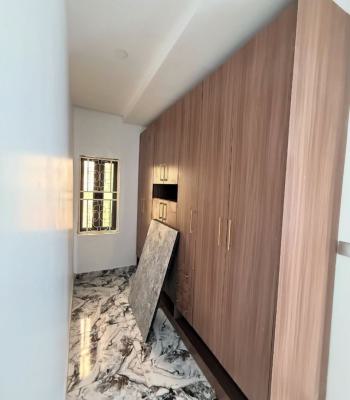 a Premium 4 Bedrooms Terrace Duplex with a Bq, Jabi, Abuja, Terraced Duplex for Rent