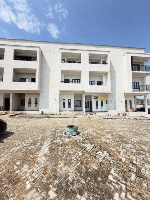 a Premium 4 Bedroom Terrace Duplex with a Bq, Jabi, Abuja, Terraced Duplex for Rent