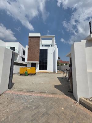 Luxury 5 Bedroom Detached Duplex with Elevator + Cinema, Diplomatic Zone, Katampe Extension, Katampe, Abuja, Detached Duplex for Sale