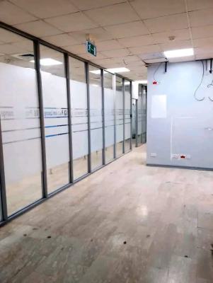 401sqm Built-in Air Conditioning System, Elevator in The Block, Victoria Island (vi), Lagos, Office Space for Rent