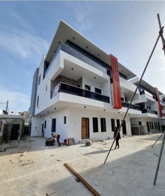 Furnished 5 Bedroom Semi Detached Duplex with Bq, Ikate, Ikate Elegushi, Lekki, Lagos, Semi-detached Duplex for Rent