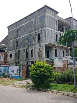 5 Bedroom Fully Detached Triplex with a Bq and Cinema Room., Maitama District, Abuja, Detached Duplex for Sale