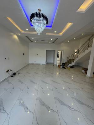 Luxury 4 Bedrooms Duplex, Von Road Airport Road, Sabon Lugbe, Lugbe District, Abuja, Detached Duplex for Sale