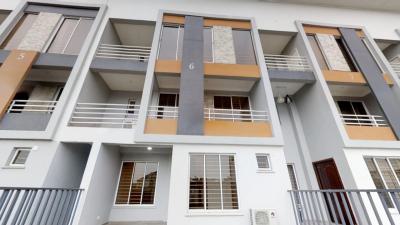 4 Bedrooms Terrace Duplex, Off Freedom Way, Lekki Phase 1, Lekki, Lagos, Terraced Duplex for Sale