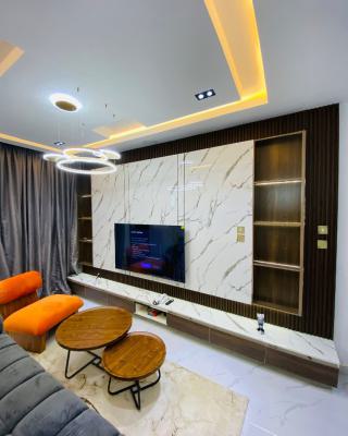 Casmir Exquisite and Well Equipped 1 Bedroom Apartment, Thinkers Corner, Enugu, Enugu, Flat / Apartment Short Let